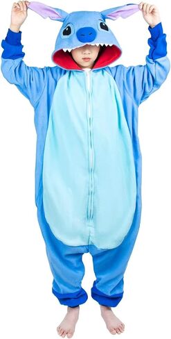 ملابس داخلية للأطفال للجنسين، بيجامة عيد الميلاد التنكرية للهالوين للفتيات والأولاد من سن 4 إلى 13 سنة in Kuwait