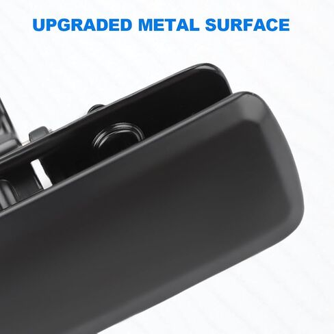 JDMON Black Exterior Door Handles Replacement for Chevy Astro GMC Safari 1992-2005 Front Rear Left Driver Right Passenger Outside Outer Door Handle Set Replacement for 15719666 15719665 77192 77193 in Saudi Arabia