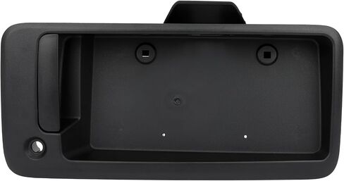 OCPTY مقبض الباب الخارجي للركاب الخلفي الجانب الأيمن استبدال مناسب 1996-2014 لـ Chevy for GMC for Express 1500 Van for Express 2500 Van Black Handle استبدال OE 15269298 25866289 2594227 in Saudi Arabia