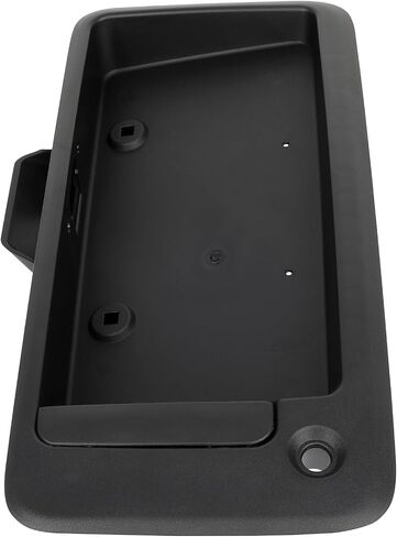 OCPTY مقبض الباب الخارجي للركاب الخلفي الجانب الأيمن استبدال مناسب 1996-2014 لـ Chevy for GMC for Express 1500 Van for Express 2500 Van Black Handle استبدال OE 15269298 25866289 2594227 in Saudi Arabia