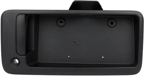 OCPTY مقبض الباب الخارجي للركاب الخلفي الجانب الأيمن استبدال مناسب 1996-2014 لـ Chevy for GMC for Express 1500 Van for Express 2500 Van Black Handle استبدال OE 15269298 25866289 2594227 in Saudi Arabia