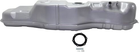 Garage-Pro 30 Gallons Fuel Tank, For Ford F-150 1997 1998 4.2L 4.6L 5.4L, F-250 HD 97 5.8L 7.3L 7.5L BI-FUEL CNG Gas Tanks Extended Cab Standard Cab Replaces # F65Z9002GH in Saudi Arabia