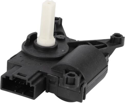 ACROPIX HVAC Heater Blend Door Actuator Replacement for Mercedes-Benz Sprinter 2006-2009 AC Heater Actuator No.0008205808 1 Plastic,Metal Black in Saudi Arabia