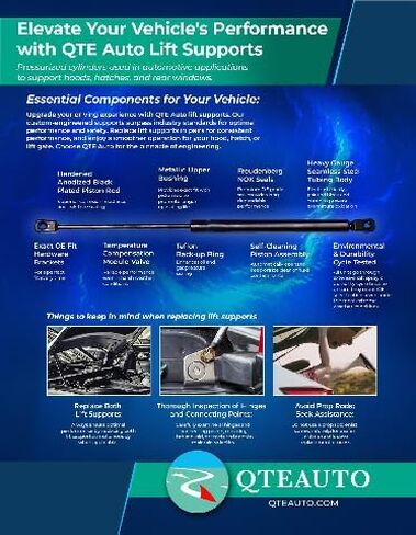PM Auto Front Hood Lift Support Shock Gas Strut Replacement for 2002 2003 Lexus ES300 in Saudi Arabia