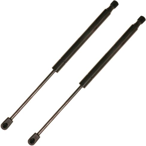 14.35 Inch 2Pcs Front Hood Struts Lift Supports Compatible with Ford F-150 W/SVT Raptor 2010-2014 | Body 12Th Gen Al3Z-16C826-A Shock Gas Spring Prop Rod Cylinder in Saudi Arabia