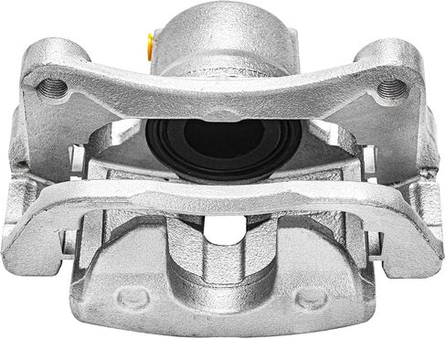 Detroit Axle - Front 2pc Brake Calipers for 15-16 Chrysler 200, 13-16 Dodge Dart, 2 Brake Calipers w/Bracket 2013 2014 2015 2016 Replacement in Saudi Arabia