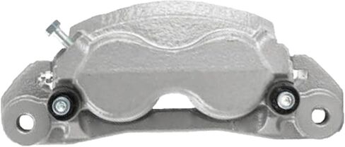 Detroit Axle - Front Brake Calipers for Ford E-350 E-450 Super Duty E-150 E-250, Disc Brake Calipers w/Bracket E-150 E-250 E-350 Econoline, Replacement Brake Caliper Left and Right in Saudi Arabia