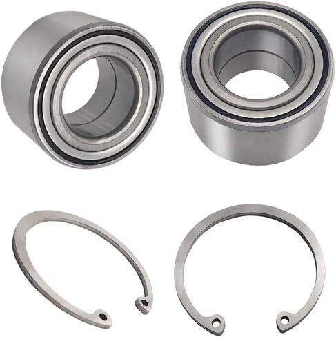 Front Wheel Bearing Kit for Yamaha Grizzly 550 660 700 Kodiak 450 700 OEM# 93305-00602-00 99009-55500-00 YXZ1000R YFM550 YFM660F YFM700 in Saudi Arabia