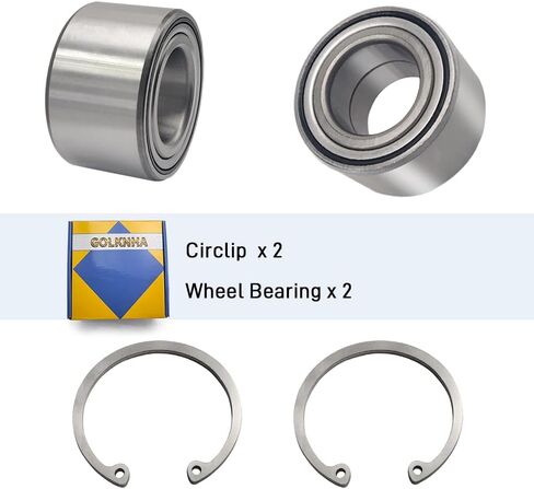 Front Wheel Bearing Kit for Yamaha Grizzly 550 660 700 Kodiak 450 700 OEM# 93305-00602-00 99009-55500-00 YXZ1000R YFM550 YFM660F YFM700 in Saudi Arabia