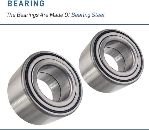 Front Wheel Bearing Kit for Yamaha Grizzly 550 660 700 Kodiak 450 700 OEM# 93305-00602-00 99009-55500-00 YXZ1000R YFM550 YFM660F YFM700 in Saudi Arabia