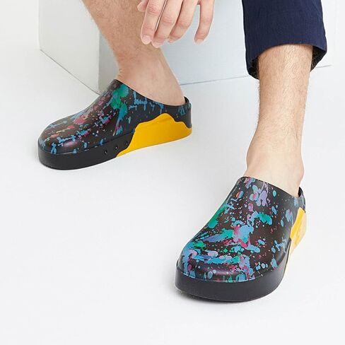 UIN Men's Casual Sandals Comfort Slippers Soft Quick Drying Non-Slip for Beach, Outdoor & Indoor Summer Vibe in Saudi Arabia