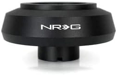 محول محور قصير لعجلة القيادة NRG أسود متوافق مع تويوتا تاكوما 95-04 - الجزء # SRK-124H in Kuwait