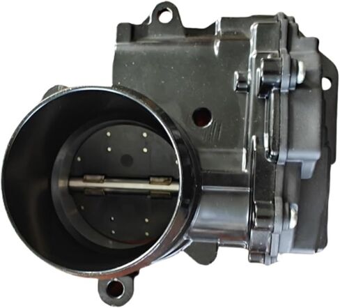 7604918 8675278 V760491880-01 A2C53386322 Throttle Body Valve Compatible with Citroen Compatible with Peugeot Compatible with BMW Compatible with Mini Cooper 1.6 Turbo V76049188001 in Saudi Arabia