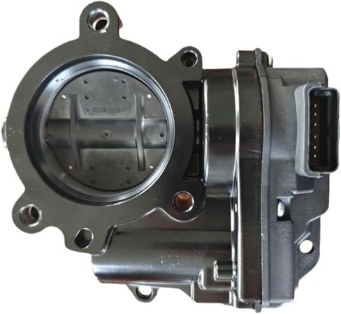 7604918 8675278 V760491880-01 A2C53386322 Throttle Body Valve Compatible with Citroen Compatible with Peugeot Compatible with BMW Compatible with Mini Cooper 1.6 Turbo V76049188001 in Saudi Arabia