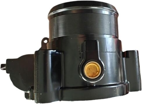 7604918 8675278 V760491880-01 A2C53386322 Throttle Body Valve Compatible with Citroen Compatible with Peugeot Compatible with BMW Compatible with Mini Cooper 1.6 Turbo V76049188001 in Saudi Arabia