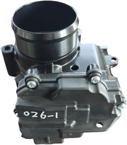 7604918 8675278 V760491880-01 A2C53386322 Throttle Body Valve Compatible with Citroen Compatible with Peugeot Compatible with BMW Compatible with Mini Cooper 1.6 Turbo V76049188001 in Saudi Arabia