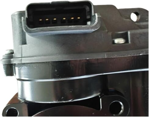 7604918 8675278 V760491880-01 A2C53386322 Throttle Body Valve Compatible with Citroen Compatible with Peugeot Compatible with BMW Compatible with Mini Cooper 1.6 Turbo V76049188001 in Saudi Arabia