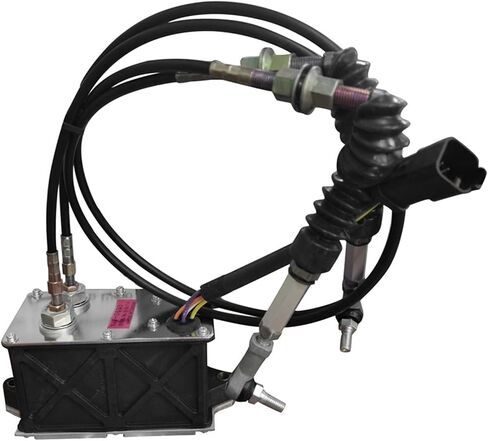 119-0633 1190633 Throttle Motor Compatible with CAT Excavator E312B E320B E311B in Saudi Arabia