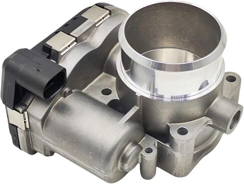 57A2 Throttle Body Compatible with VW Compatible with AUDI SKODA 06B133062M 06B133062B 058133063P 06B 1330 62M 06B 133 062 B 058 133 063 P Throttle Valve in Saudi Arabia