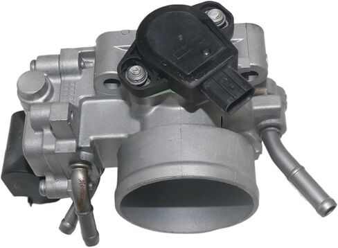 16400-RAC-W52 16400RACW52 صمام جسم الخانق متوافق مع Honda Accord VII (CL) 2.0L 2003-2008 in Saudi Arabia
