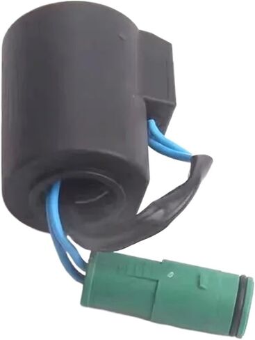 أجزاء حفارة لفائف EC55/60/140/210/360/460/480B حفارة الطيار قفل أمان أجزاء صمام الملف اللولبي الدوار (24 فولت) in Saudi Arabia