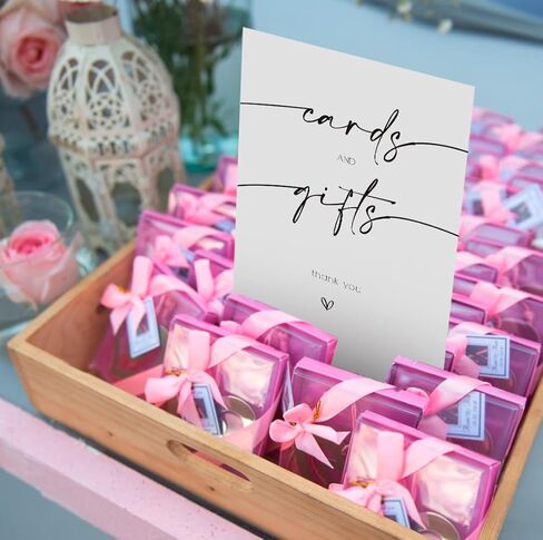 Thank You Wedding Sign 8 x 11 Inch, Thank You for Coming, Please Take One Sign, Bridal Shower Sign, Wedding Favors Sign, Anniversary Party Sign-WDS12 in Saudi Arabia