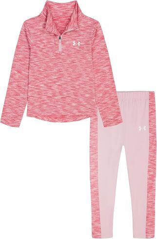 مجموعة Under Armour UA Color Twist 1/4 سحاب وطماق in Saudi Arabia