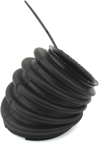 GZYF ذراع التعليق الخلفي المتأرجح التمهيد الجراب 33177685599 لسيارات BMW R1200GS R1200R R1200RT R900RT مطاط أسود in Saudi Arabia