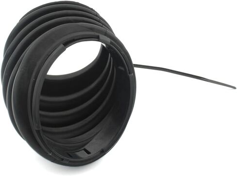 GZYF ذراع التعليق الخلفي المتأرجح التمهيد الجراب 33177685599 لسيارات BMW R1200GS R1200R R1200RT R900RT مطاط أسود in Saudi Arabia