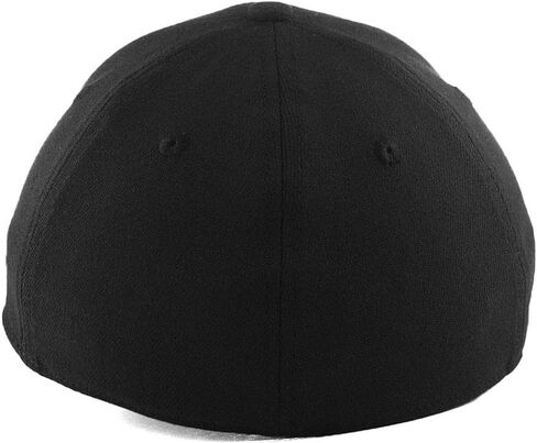 قبعة New Era فارغة مخصصة 39THIRTY قابلة للتمدد (رسم بياني، S/M) جرافيت in Kuwait