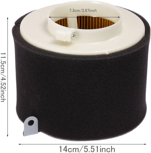 11029-1004 بديل منظف فلتر الهواء لمحركات Kawasaki Mule 500 520 550 600 610 2500 2510 2520، KAF300 KAF400 KAF620، 110291004 in Saudi Arabia