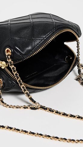 Tory Burch Women's Fleming Soft Crossbody Bag in Saudi Arabia