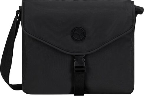 PUMA Transit Crossbody Bag, Lightweight Nylon for Daily Use, with Adjustable Strap in Saudi Arabia
