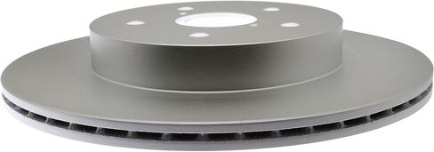 ACDelco Gold 18A81956 (19362125) Fully Coated Rear Disc Brake Rotor Set in Saudi Arabia