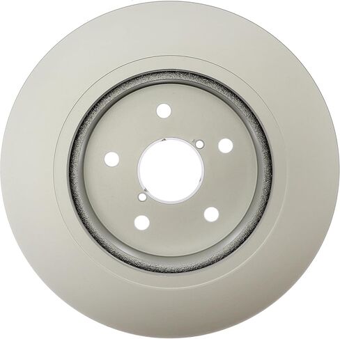 ACDelco Gold 18A81956 (19362125) Fully Coated Rear Disc Brake Rotor Set in Saudi Arabia