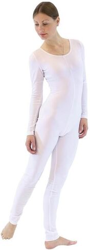 بدلة رقص للسيدات من Danzcue بأكمام طويلة من Unitard in Kuwait