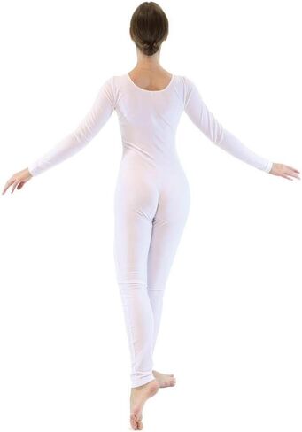 بدلة رقص للسيدات من Danzcue بأكمام طويلة من Unitard in Kuwait