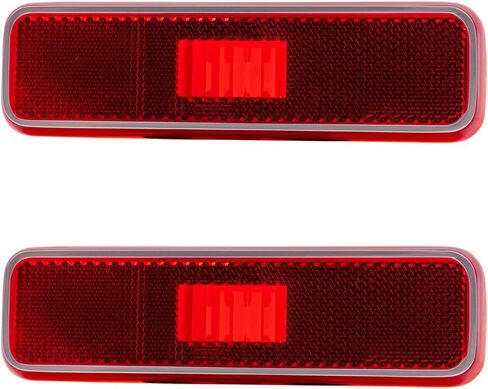 Park/Signal/Side Marker for 1972-1974 Charger L=R for 1972-1974 Challenger for 1972-1976 Dart for 1976-1980 Aspen for 1972-1976 Duster for 1978-1983 Horizon for 1978-1983 Omni for 1976-1980 Volare in Saudi Arabia