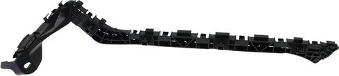 Garage-Pro Bumper Bracket Set, Rear, Driver and Passenger Side, For 2012-2013 Honda Civic Sedan, Front Bumper Bracket, Bumper Replacement in Saudi Arabia