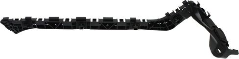Garage-Pro Bumper Bracket Set, Rear, Driver and Passenger Side, For 2012-2013 Honda Civic Sedan, Front Bumper Bracket, Bumper Replacement in Saudi Arabia