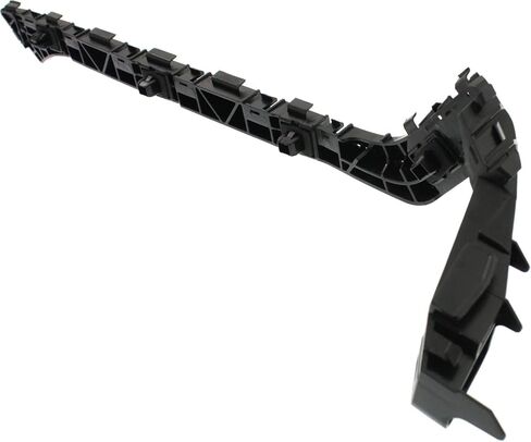 Garage-Pro Bumper Bracket Set, Rear, Driver and Passenger Side, For 2012-2013 Honda Civic Sedan, Front Bumper Bracket, Bumper Replacement in Saudi Arabia