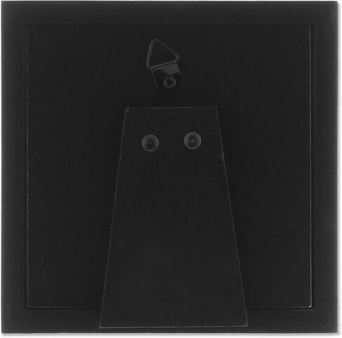Lawrence Frames 4x4 Walnut Wood Gallery Collection Picture Frame in Saudi Arabia