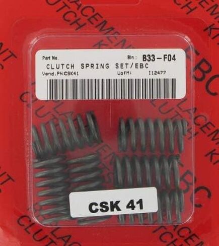 Ebc csk41 clutch springs (CSK41) in Saudi Arabia