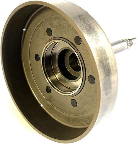 Wet Clutch Cover Housing fit Yamaha Grizzly Rhino 700 YFM700 (2007-2012) in Saudi Arabia