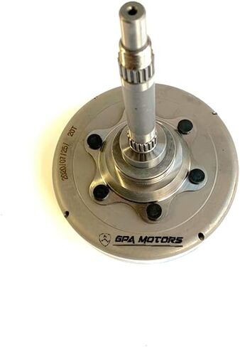 Wet Clutch Cover Housing fit Yamaha Grizzly Rhino 700 YFM700 (2007-2012) in Saudi Arabia