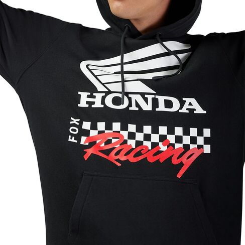Fox Racing Men's Honda Fleece Pullover in Saudi Arabia