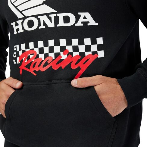 Fox Racing Men's Honda Fleece Pullover in Saudi Arabia