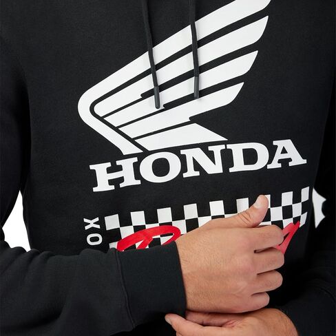 Fox Racing Men's Honda Fleece Pullover in Saudi Arabia