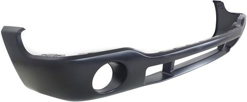 Garage-Pro Bumper KIT For GMC Sierra 1500, 2003-2006, Sierra 2500, 2003-2004, Sierra 2500 HD, Sierra 3500 Old Body Style, Painted Black, Truck Accessories in Saudi Arabia