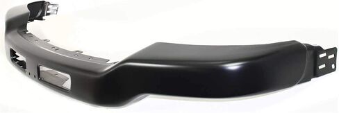 Garage-Pro Bumper KIT For GMC Sierra 1500, 2003-2006, Sierra 2500, 2003-2004, Sierra 2500 HD, Sierra 3500 Old Body Style, Painted Black, Truck Accessories in Saudi Arabia